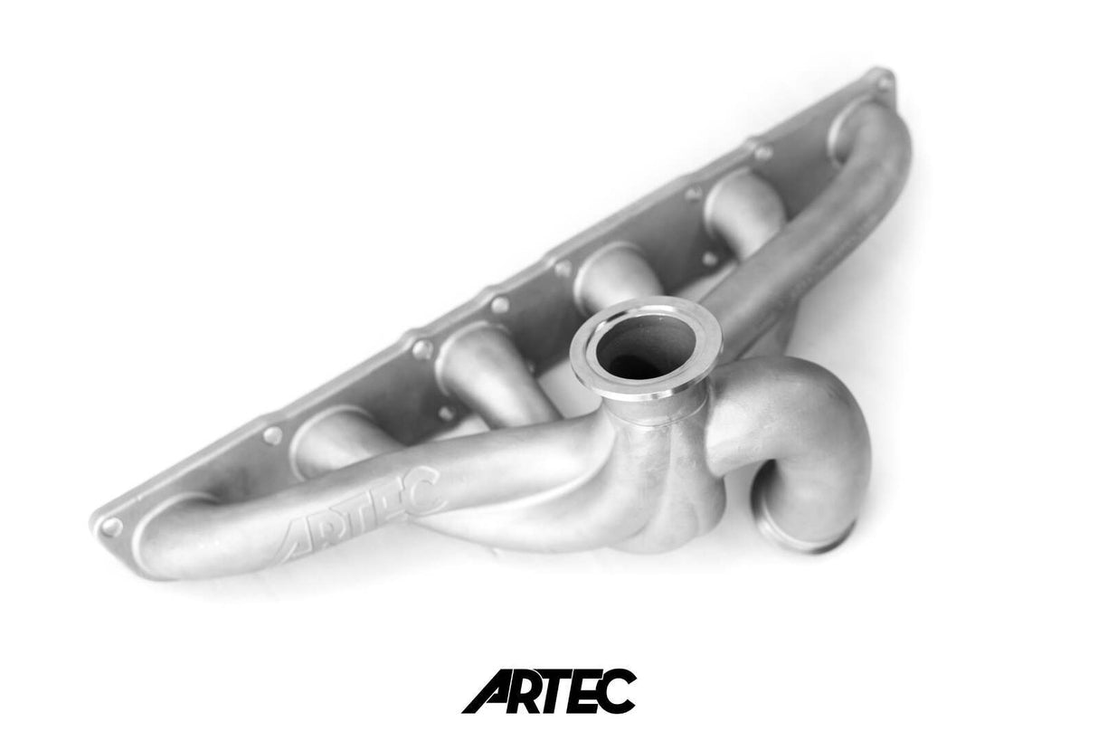 Artec V-Band Reverse Rotation Turbo Exhaust Manifold