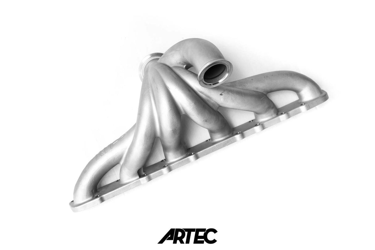 Artec V-Band Reverse Rotation Turbo Exhaust Manifold