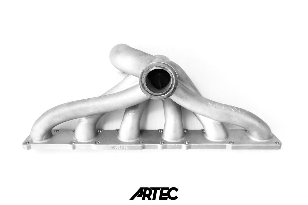 Artec V-Band Reverse Rotation Turbo Exhaust Manifold