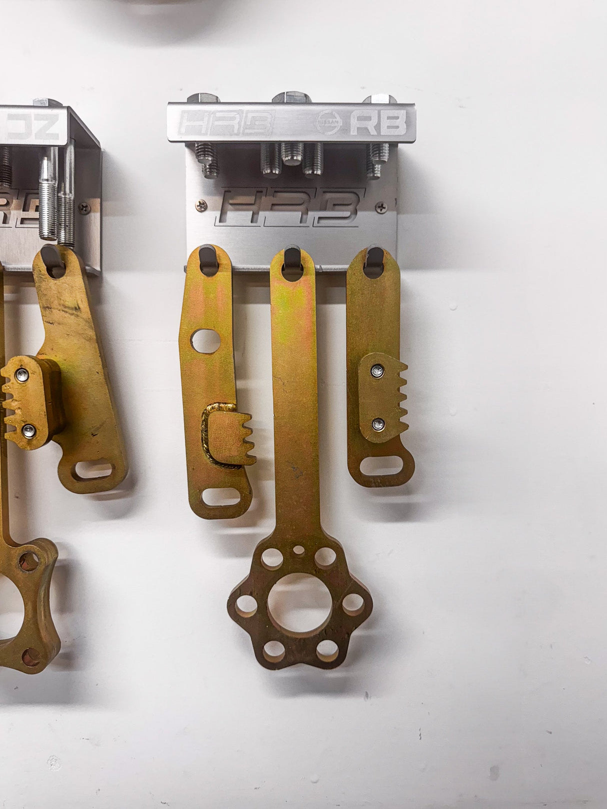 HRB Crank Lock Up Kit