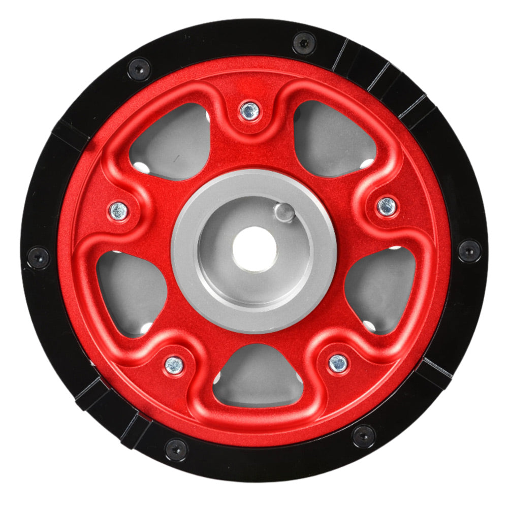 RCM Alloy/Steel Vernier Adjustable Cam Gear Pulley Set