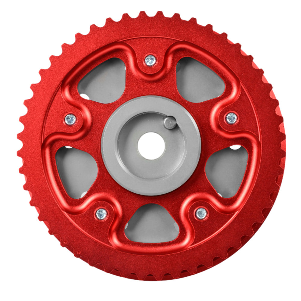 RCM Alloy/Steel Vernier Adjustable Cam Gear Pulley Set
