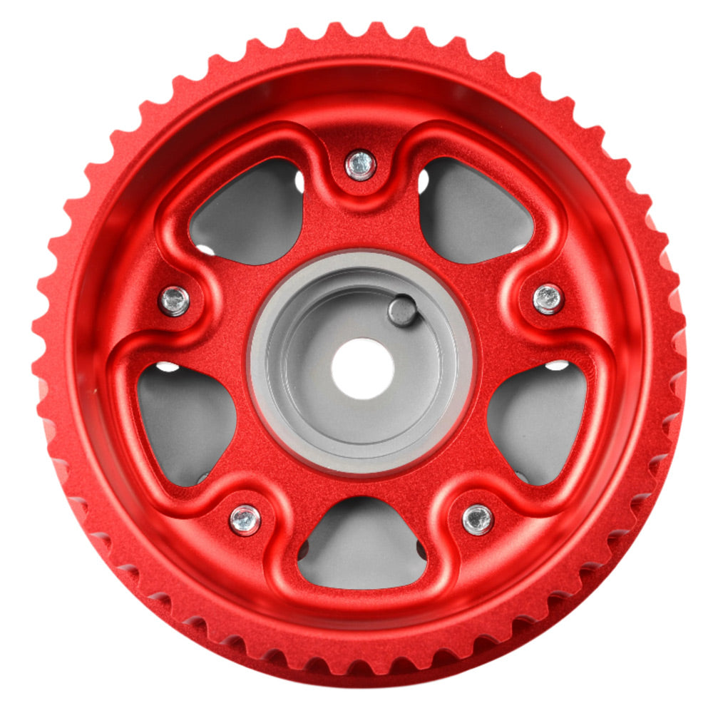RCM Alloy/Steel Vernier Adjustable Cam Gear Pulley Set
