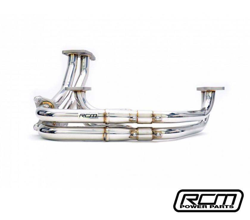 Roger Clark Motorsport Twin Scroll Stainless Steel Exhaust Manifold