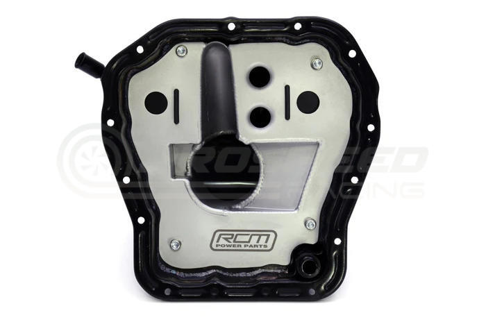Roger Clark Motorsport Group N Baffled Oil Sump Pan