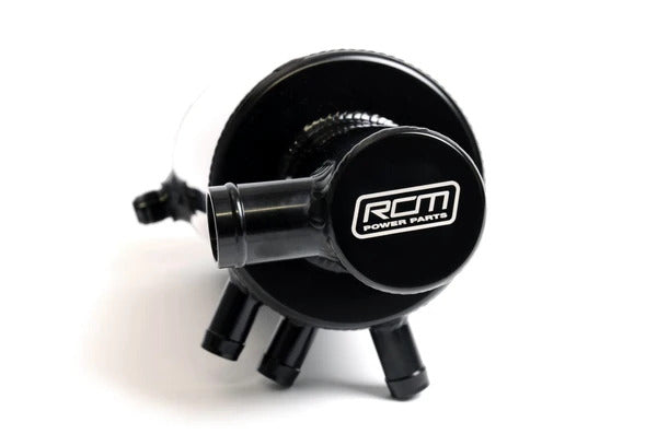 Roger Clark Motorsport Track Attack Oil Catch Can Only