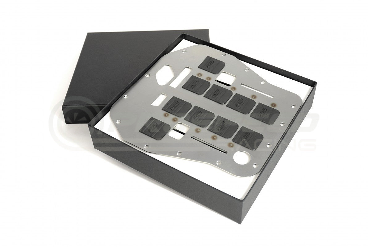 Roger Clark Motorsport Sump Baffle Plate
