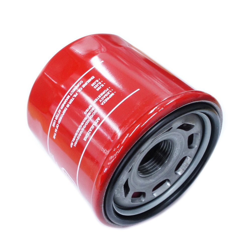 Roger Clark Motorsport High Performance Race Oil Filter 5 Pack w/Gaskets