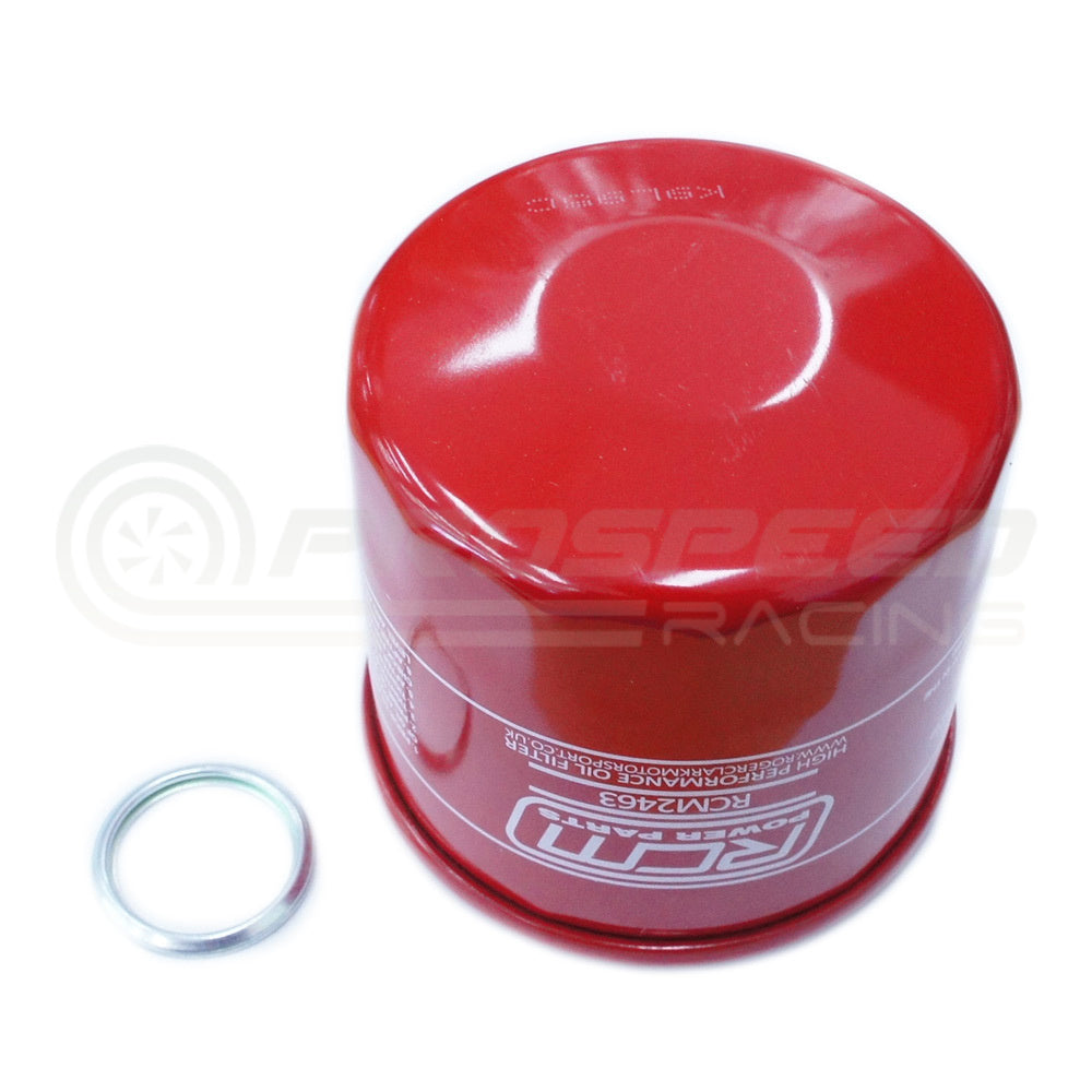 Roger Clark Motorsport High Performance Race Oil Filter w/Gasket