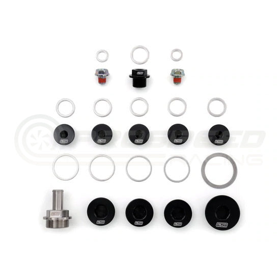 Roger Clark Motorsport Block Case Blanking Kit
