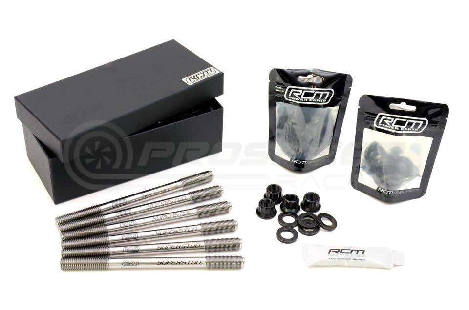 Roger Clark Motorsport 14/14mm Superstud Cylinder Head Stud Kit