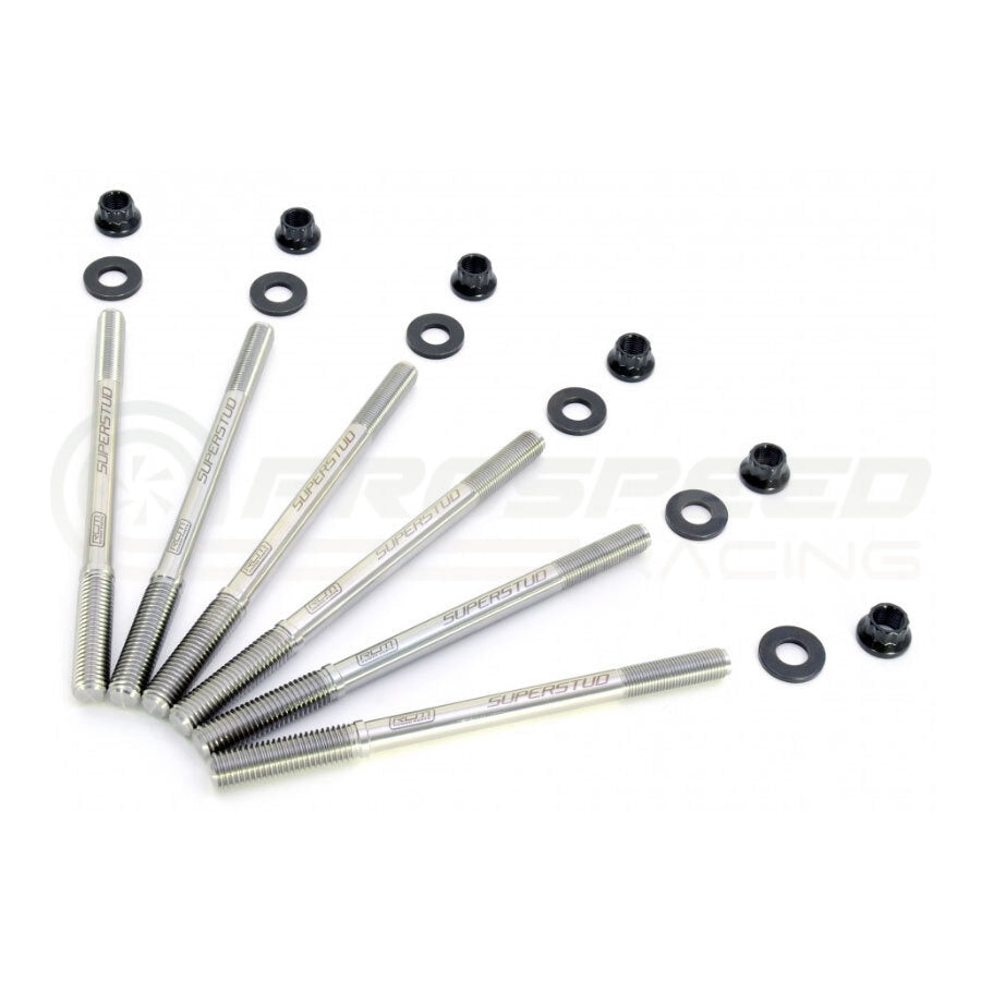 Roger Clark Motorsport 14/12mm Superstud Cylinder Head Stud Kit