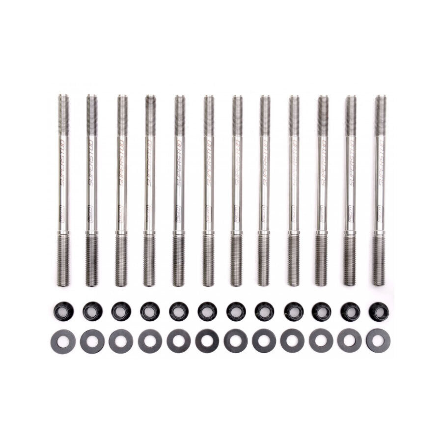 Roger Clark Motorsport 14/12mm Superstud Cylinder Head Stud Kit