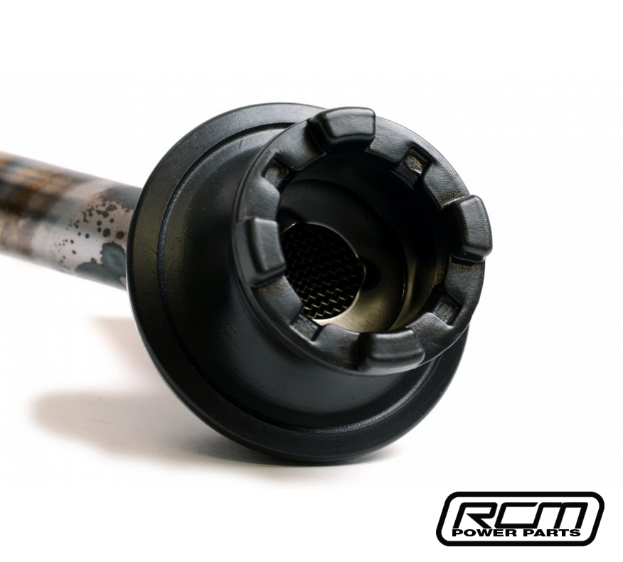 Roger Clark Motorsport Dampened Oil Pick Up Pipe