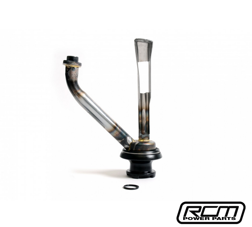 Roger Clark Motorsport Dampened Oil Pick Up Pipe