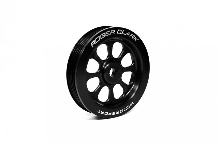 Roger Clark Motorsport Lightweight Power Steering Pulley