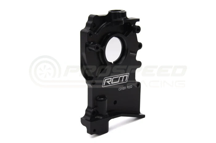 Roger Clark Motorsport 4 Stage Dry Sump System w/Head Scavenge