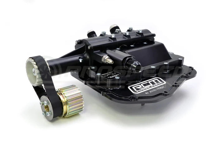 Roger Clark Motorsport 4 Stage Dry Sump System w/Head Scavenge