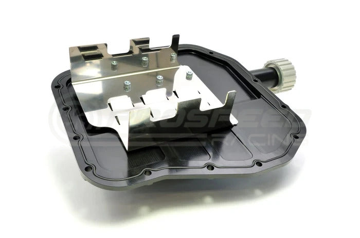 Roger Clark Motorsport 4 Stage Dry Sump System w/Head Scavenge