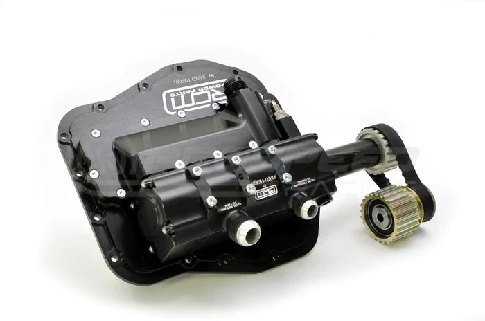 Roger Clark Motorsport 4 Stage Dry Sump System w/Head Scavenge
