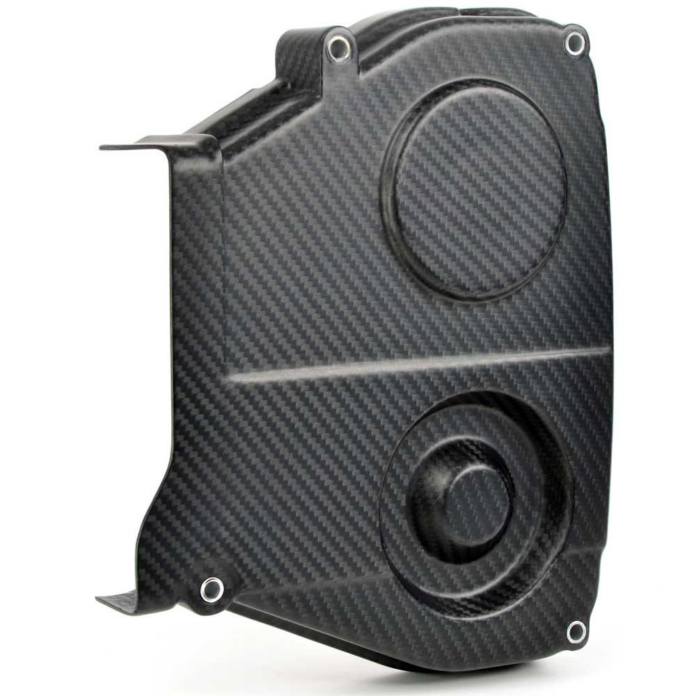 RCM Carbon Fibre Timing Belt Cover Kit