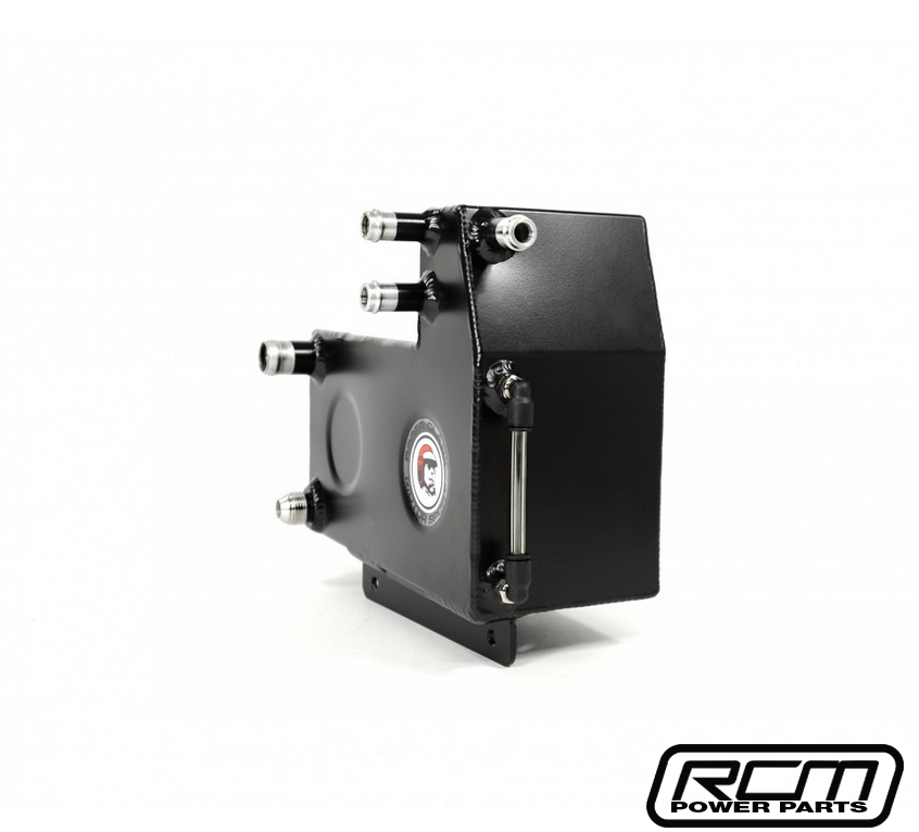 Roger Clark Motorsport RHD Oil Catch Can Only