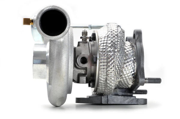 RCM500 Twin Scroll Precision Hybrid Turbo w/Thermal Shield