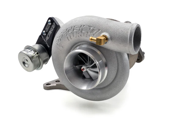 RCM600 Twin Scroll Precision Hybrid Turbo