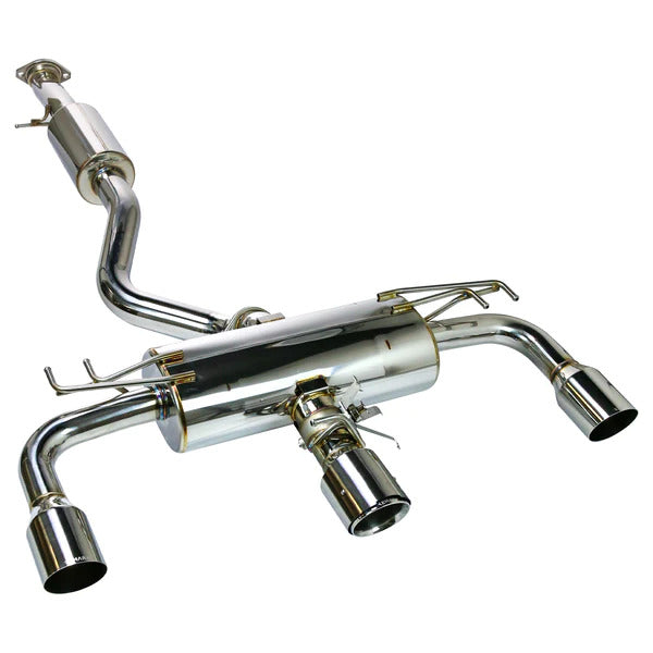 Remark Elite Spec Cat Back Exhaust