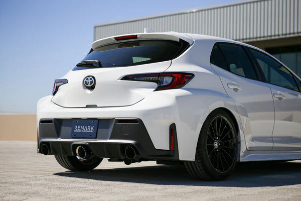 Remark Elite Spec Cat Back Exhaust