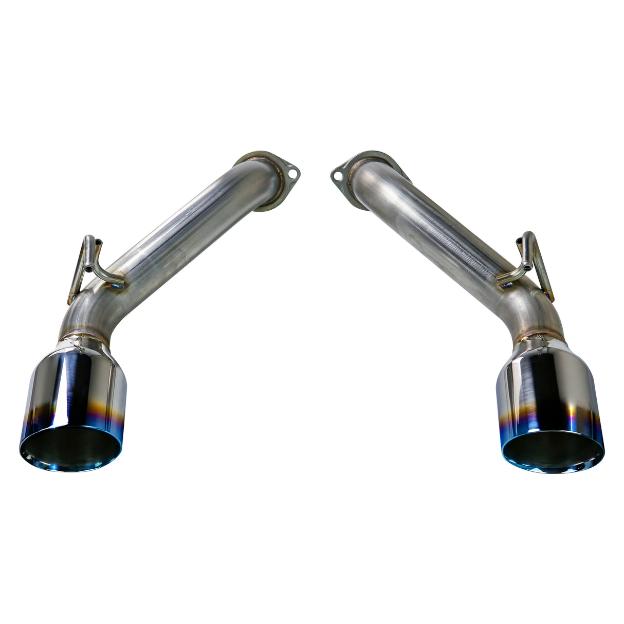 Remark Axle Back Exhaust System