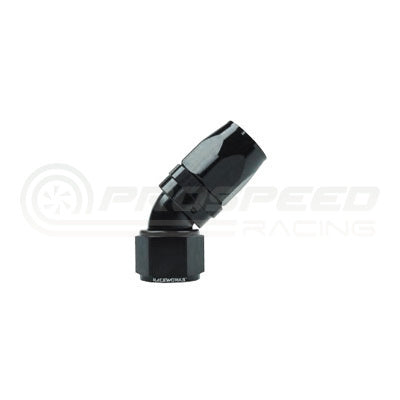Raceworks 110 Series AN-8 Taper Hose End Fitting AN-8