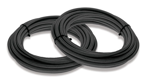 Raceworks 230 Series AN Black Stainless Steel Braided Teflon PTFE E85 Hose