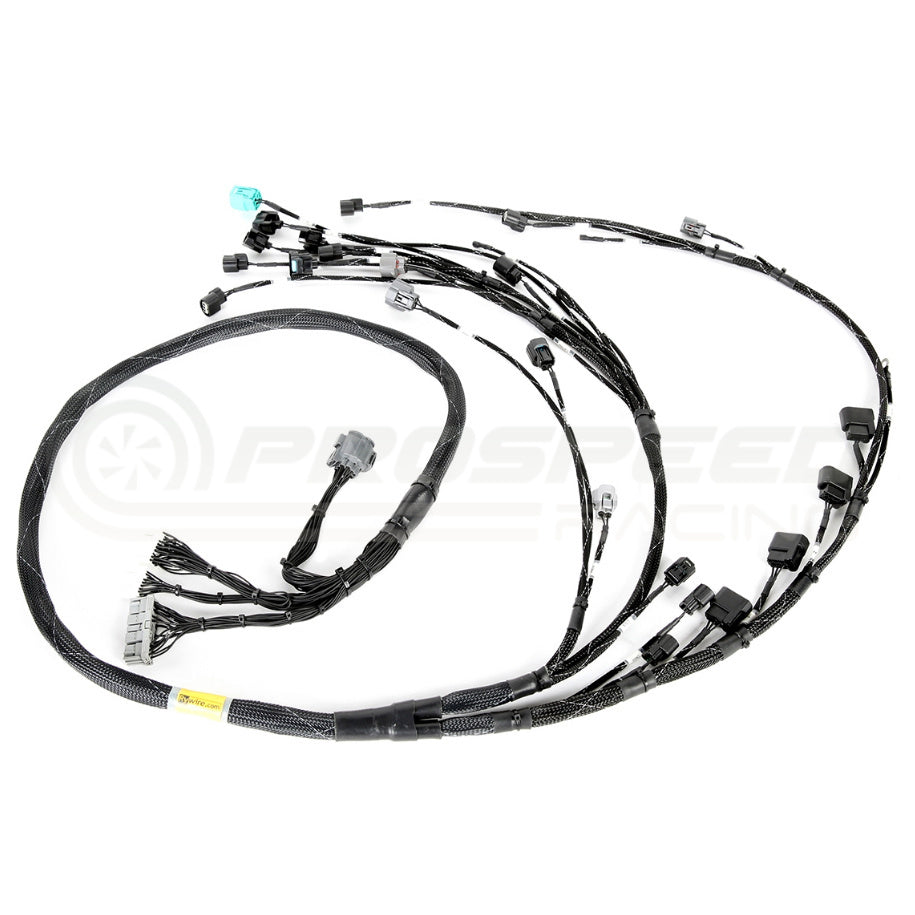 Rywire Budget Tucked Engine Wiring Harness Loom - Honda Civic/Integra/Accord (K20/K24) K2-BASE | PSR