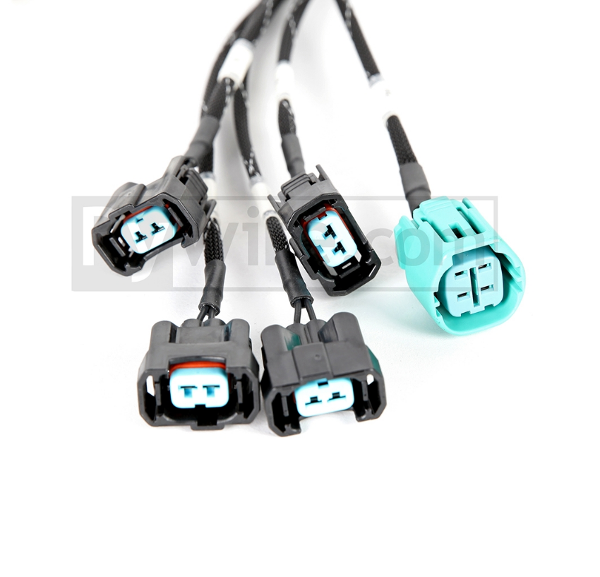 Rywire Budget Tucked Engine Wiring Harness Loom