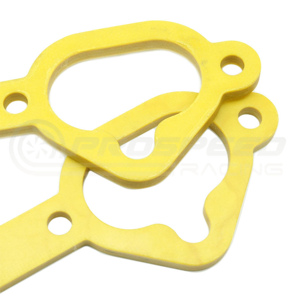 Ryder Racing Phenolic Manifold Spacers 8mm PAIR