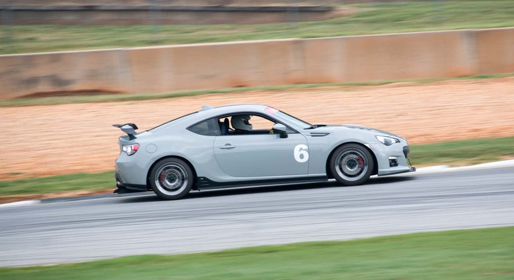 Verus Engineering Race Splitter Upgrade
