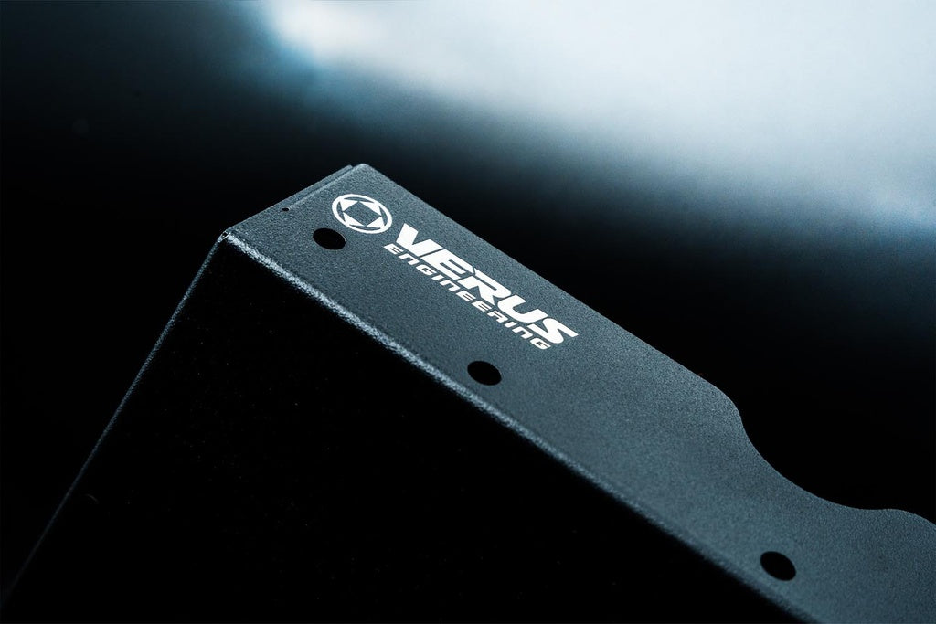 Verus Engineering Rear Diff Cooling Plate