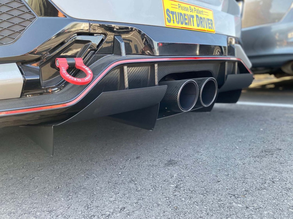 Verus Engineering Rear Diffuser