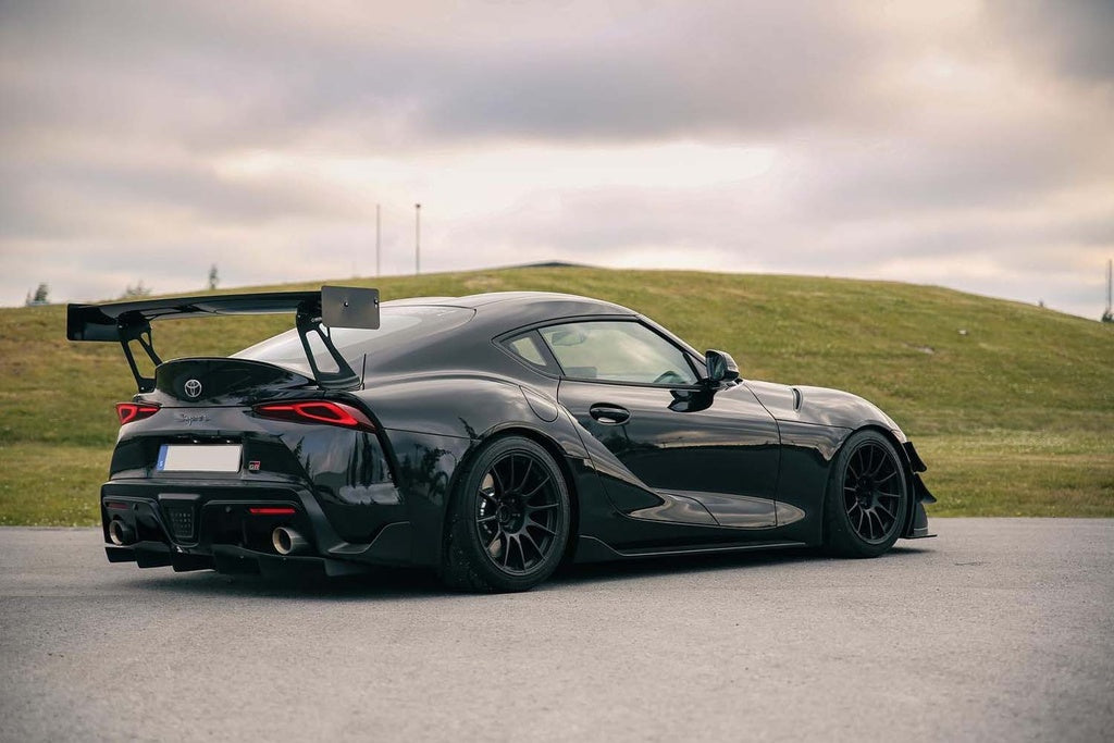 Verus Engineering Rear Diffuser Kit