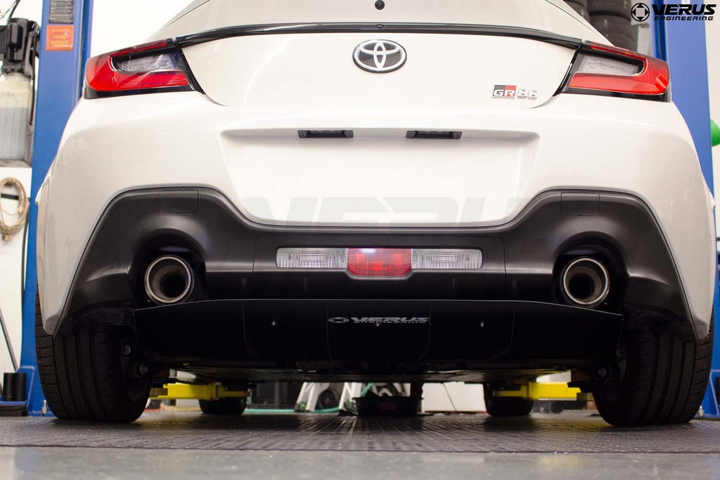 Verus Engineering Rear Diffuser