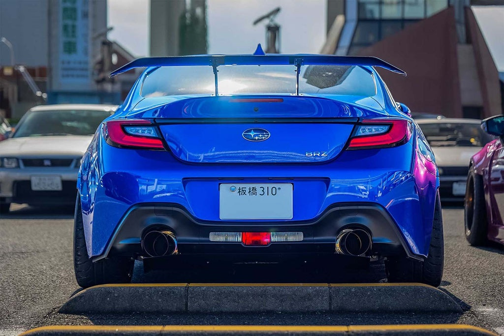 Verus Engineering Rear Diffuser