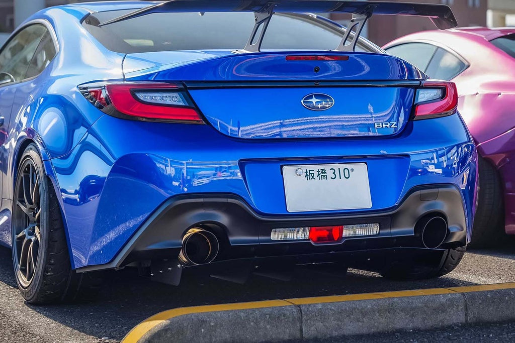 Verus Engineering Rear Diffuser