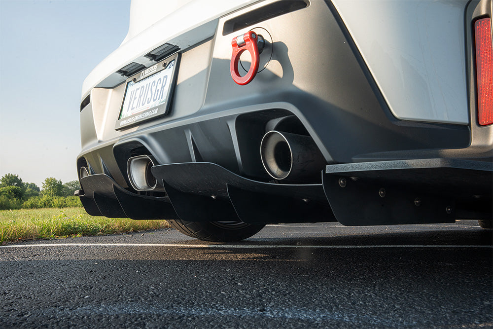 Verus Engineering Rear Diffuser
