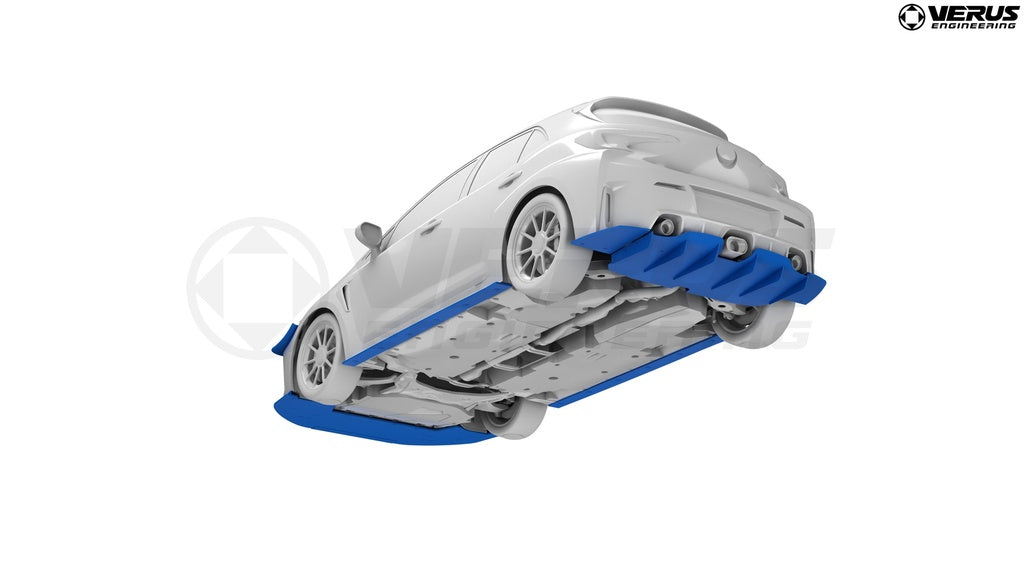 Verus Engineering Rear Diffuser
