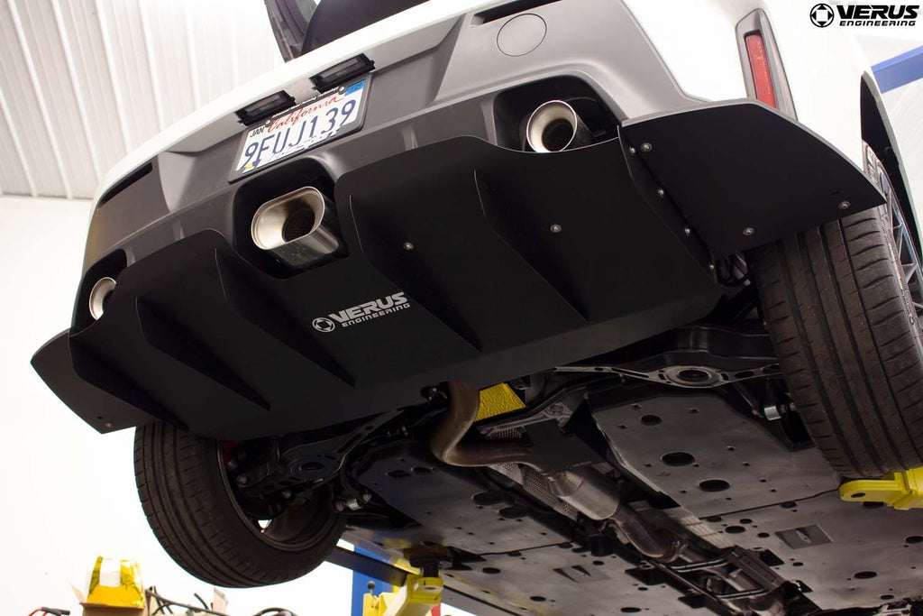 Verus Engineering Rear Diffuser