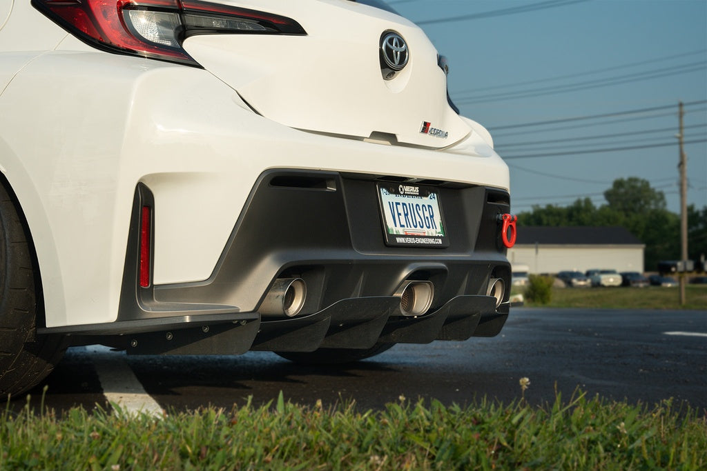 Verus Engineering Rear Diffuser