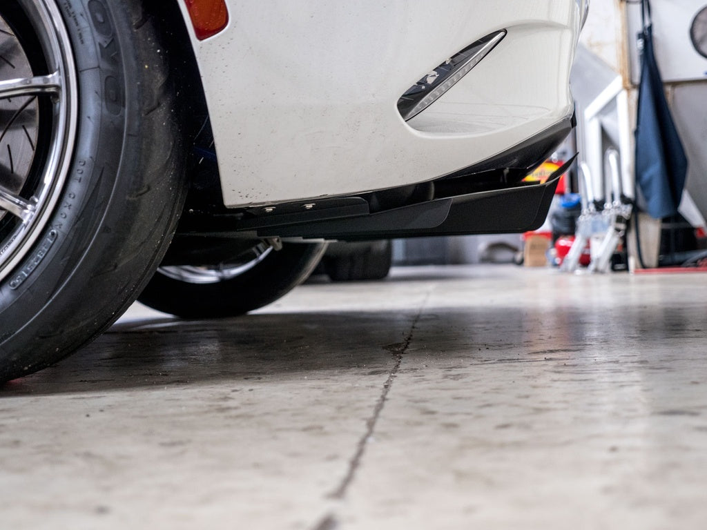 Verus Engineering ND Miata Rear Diffuser