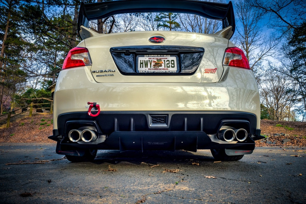 Verus Engineering Rear Diffuser