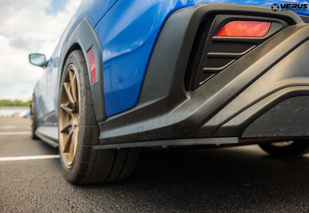Verus Engineering Rear Spat Kit